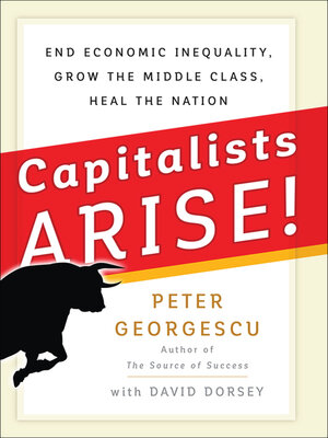 cover image of Capitalists, Arise!